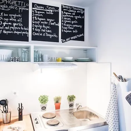 Boho - Cejl Appartement Brno