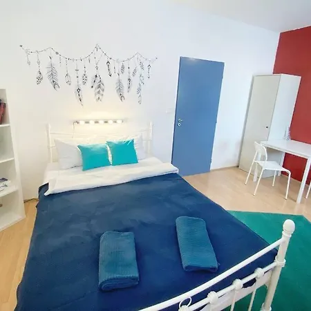 Boho - Cejl Apartament