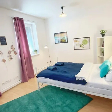 Apartament Boho - Cejl Brno