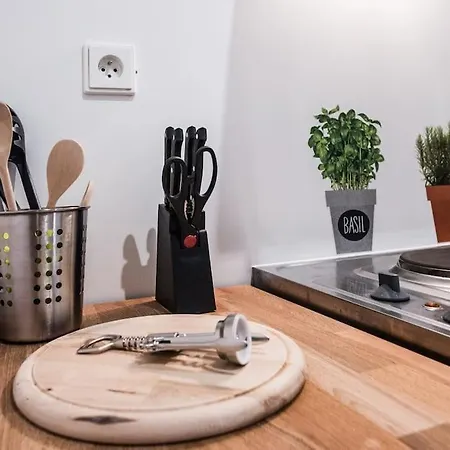 Appartement Boho - Cejl *