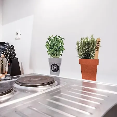 Boho - Cejl Apartament Brno