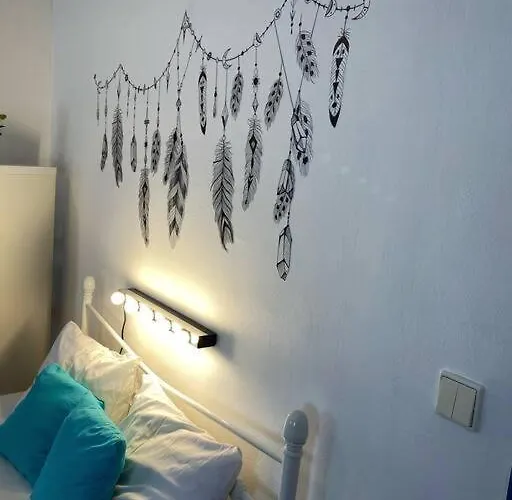 Boho - Cejl Lejlighed *