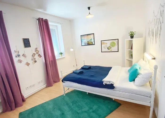 Lejlighed Boho - Cejl Brno