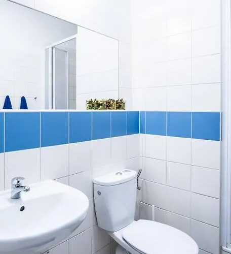 Boho - Cejl Lejlighed Brno