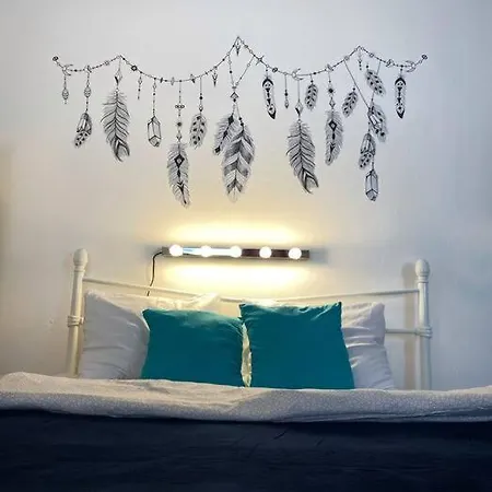 Boho - Cejl Апартаменты *